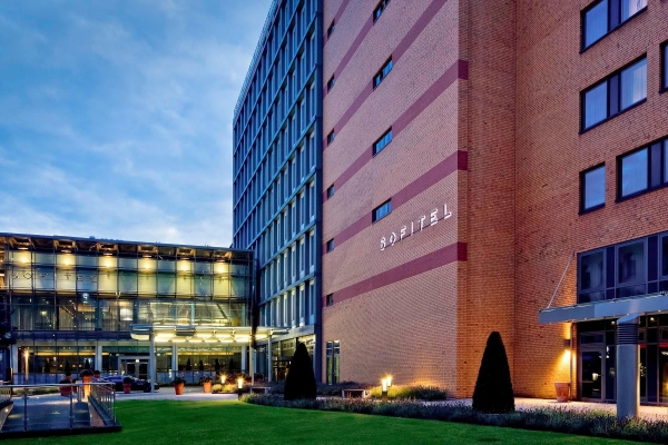 Hotel Sofitel Hamburg Alter Wall